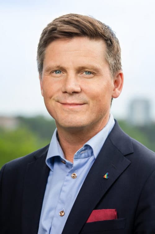 Erik Ullenhag profile photo