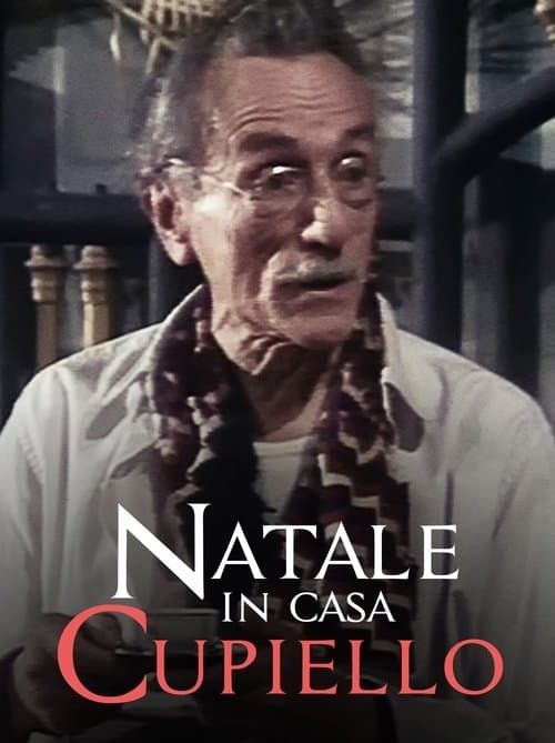 Christmas at the Cupiello Household poster