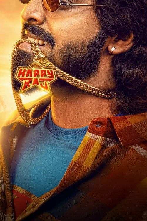 Happy Raj poster