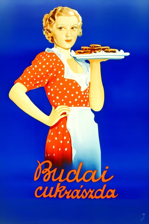Budapest Pastry Shop poster