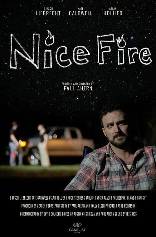 Nice Fire poster