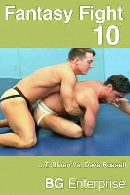 Fantasy Fight 10 poster