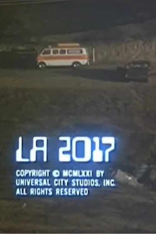 LA 2017 poster