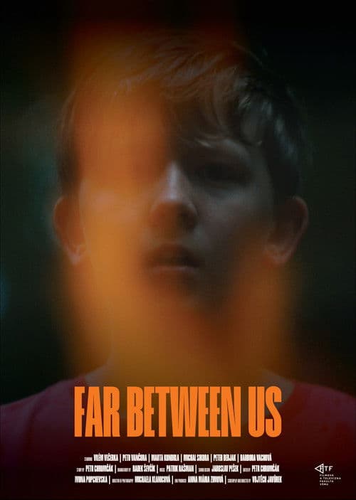 Far Between Us poster