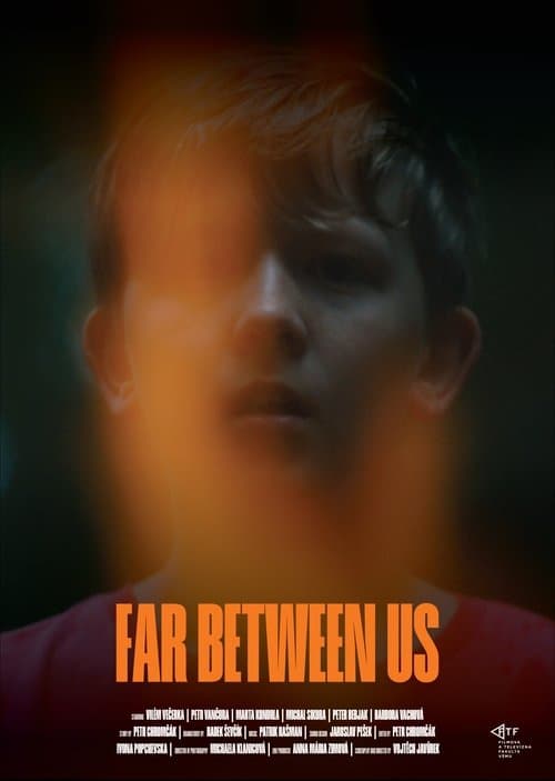 Far Between Us poster