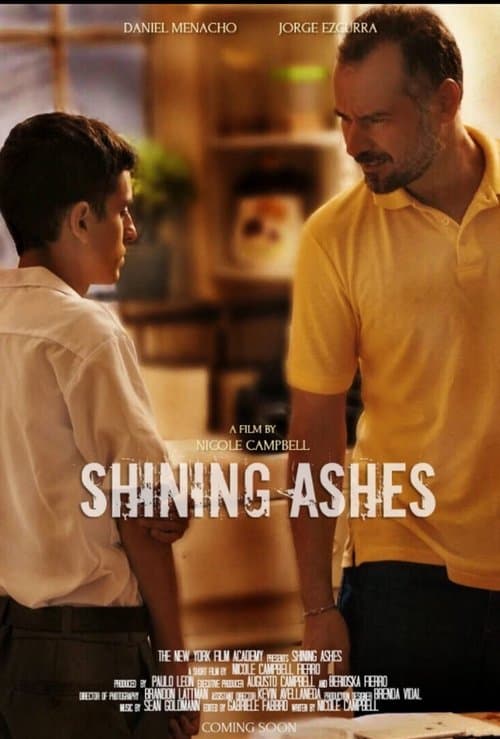 Shining Ashes poster