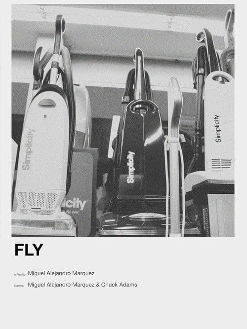 Fly poster