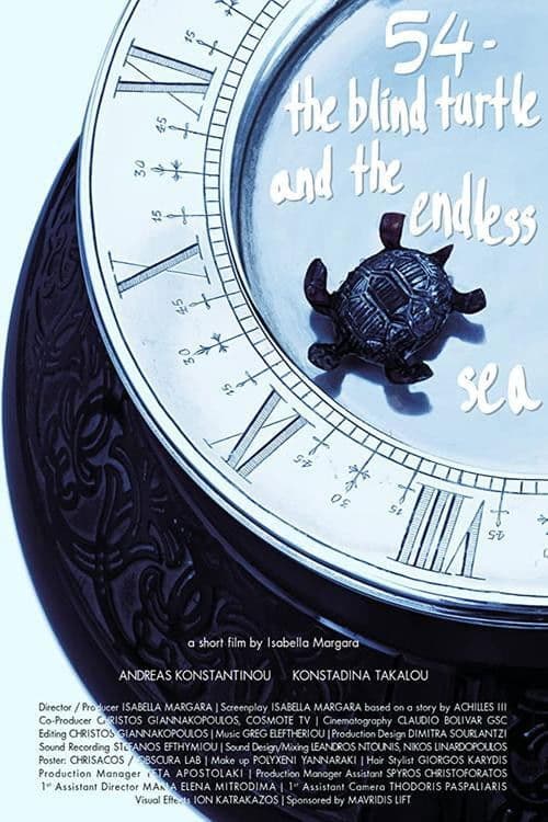 54 / The Blind Turtle and the Endless Sea poster