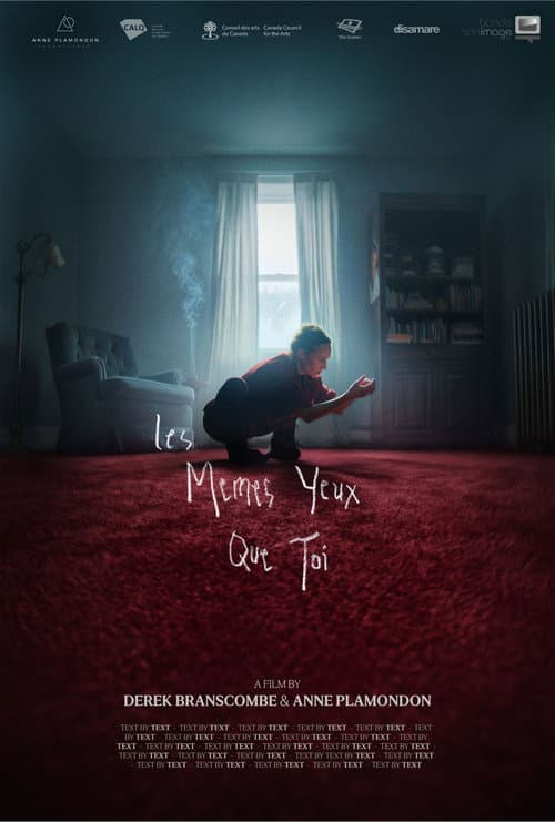 Les mêmes yeux que toi poster