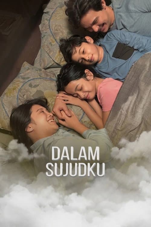 Dalam Sujudku poster