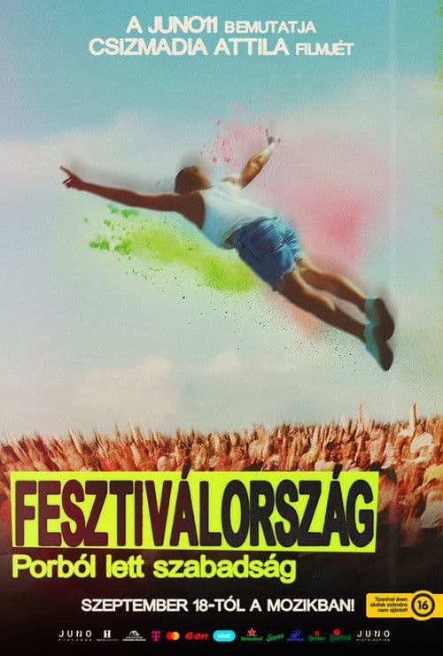 Festivalnation poster