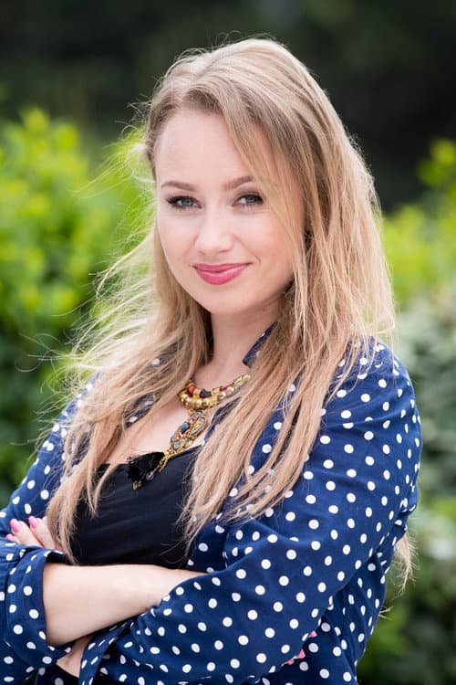 Natália Puklušová profile photo
