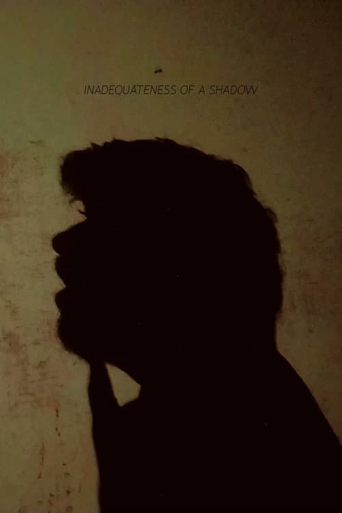 Inadequateness of a shadow poster