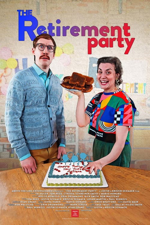 The Retirement Party poster