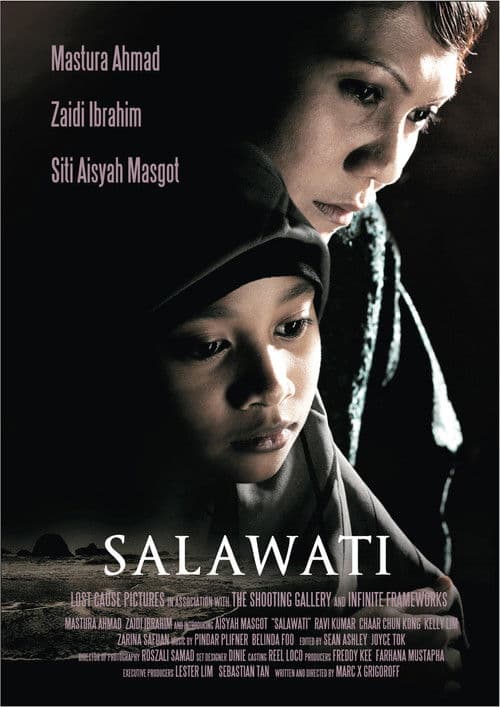 Salawati poster