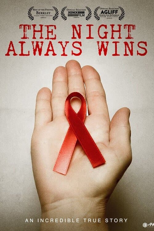 The Night Always Wins poster