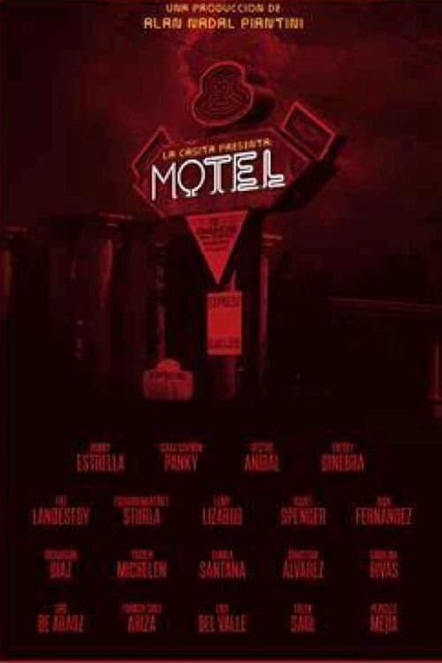 Motel poster