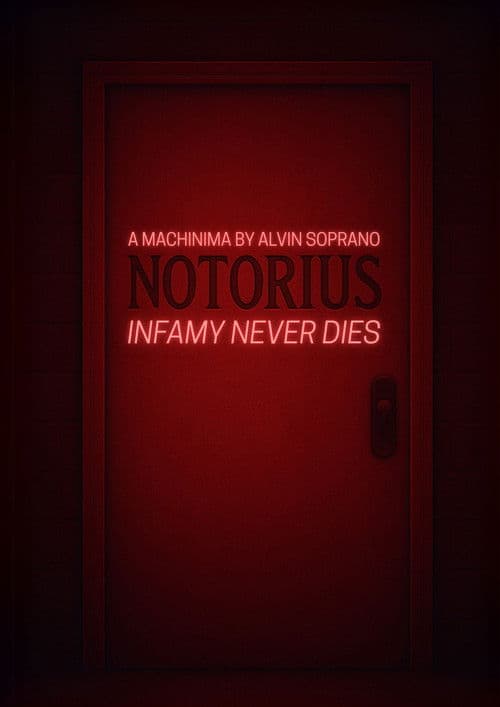 Notorius poster