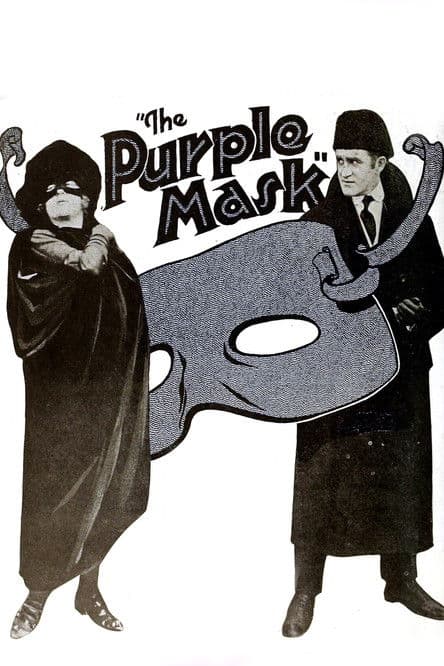 The Purple Mask poster