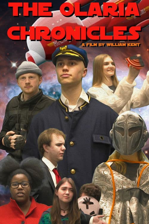 The Olaria Chronicles poster