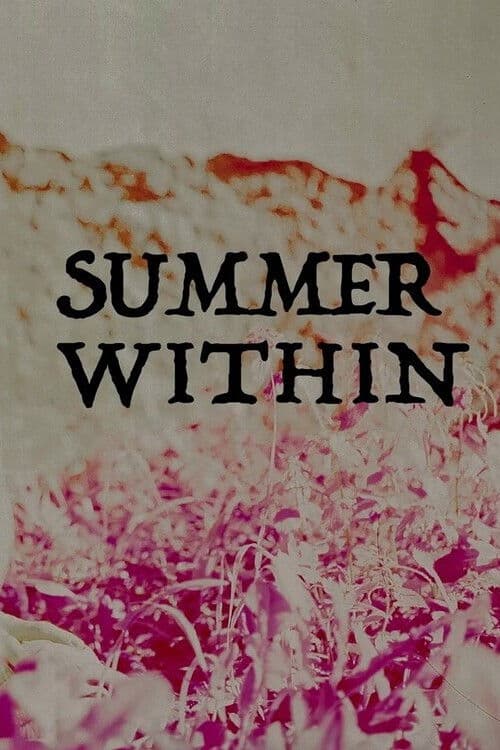 Summer Within poster