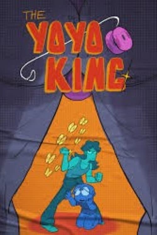 The YoYo King poster