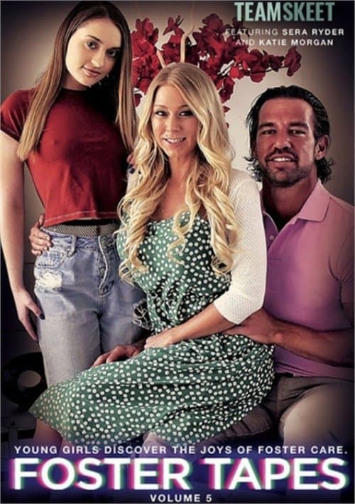 Foster Tapes 5 poster