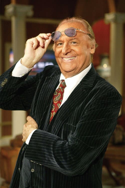 Renzo Arbore profile photo
