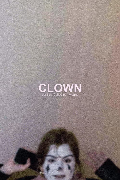 CLOWN poster