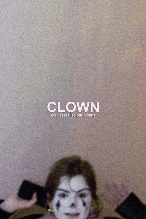 CLOWN poster