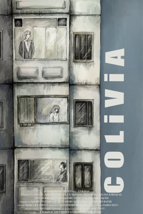 Colivia poster