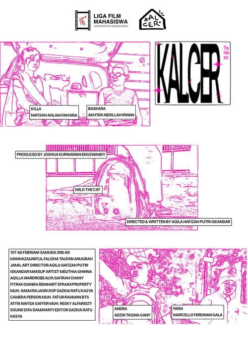 Kalcer: The New Era ִ