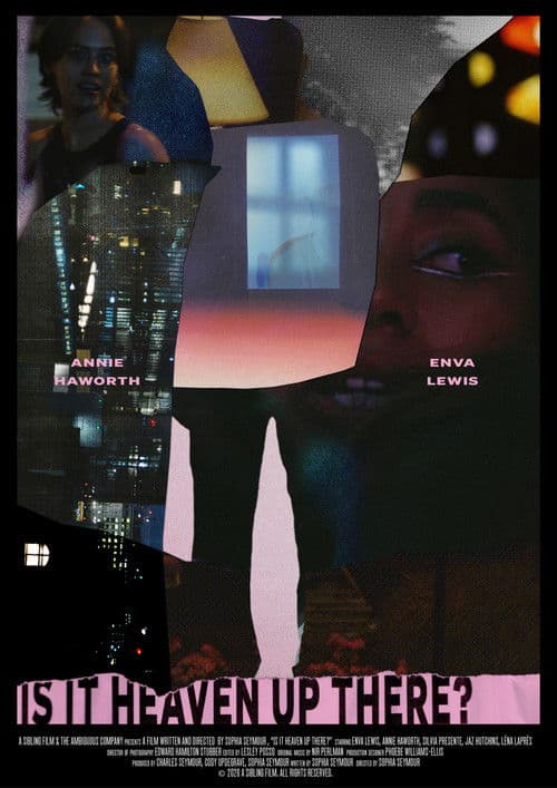 Is It Heaven Up There? poster