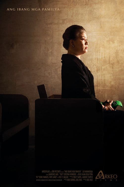 Ang Ibang Mga Pamilya poster