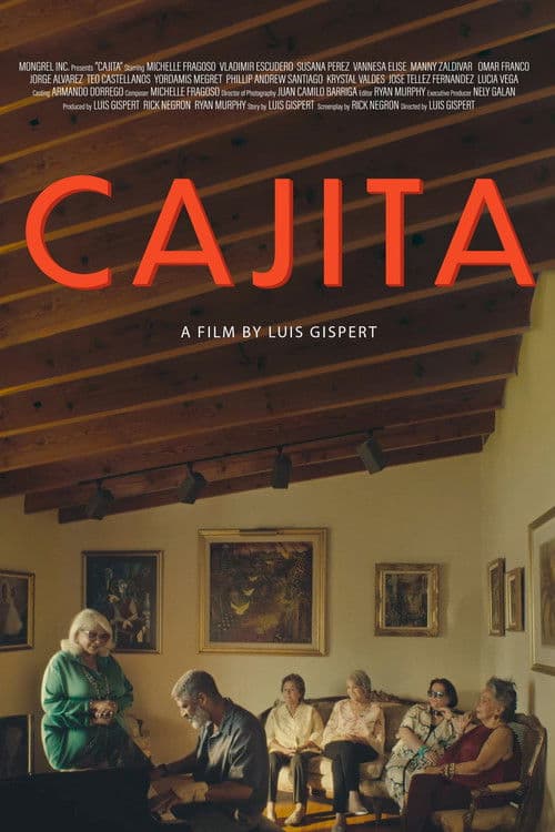Cajita poster