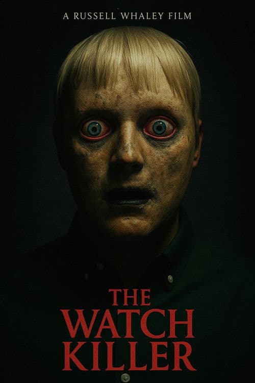 The Watch Killer poster