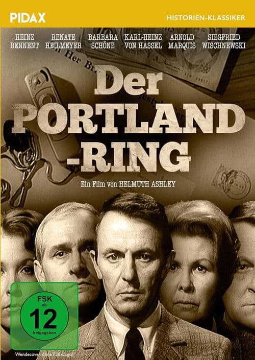 Der Portland-Ring poster
