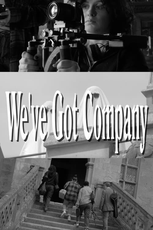 We've Got Company poster