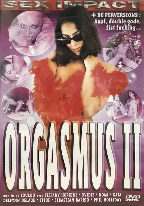 Orgasmus II poster