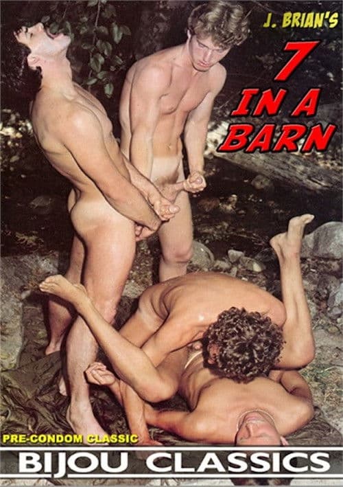 Seven in a Barn poster