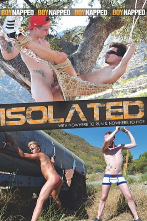 BoyNapped: Isolated poster