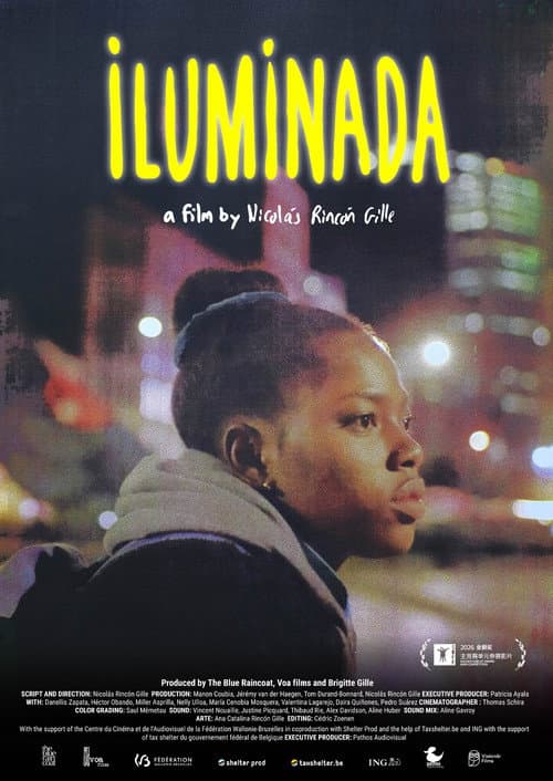 Illuminada poster