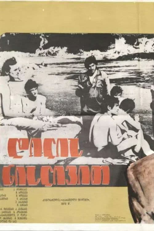 Like a Morning Mist poster