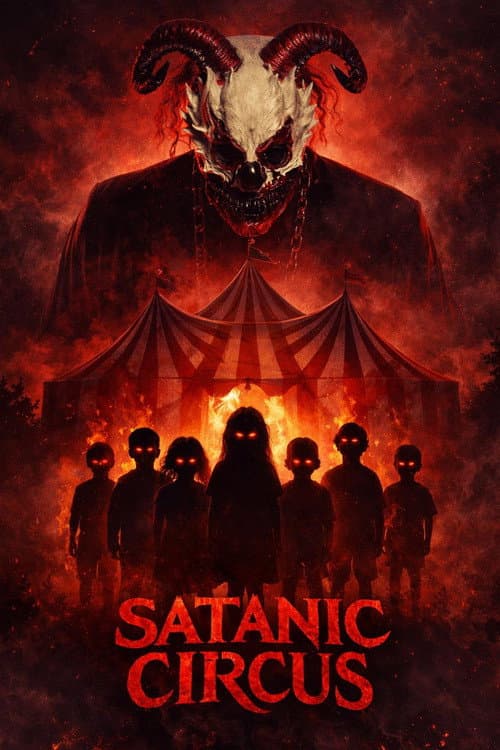 Satanic Circus poster