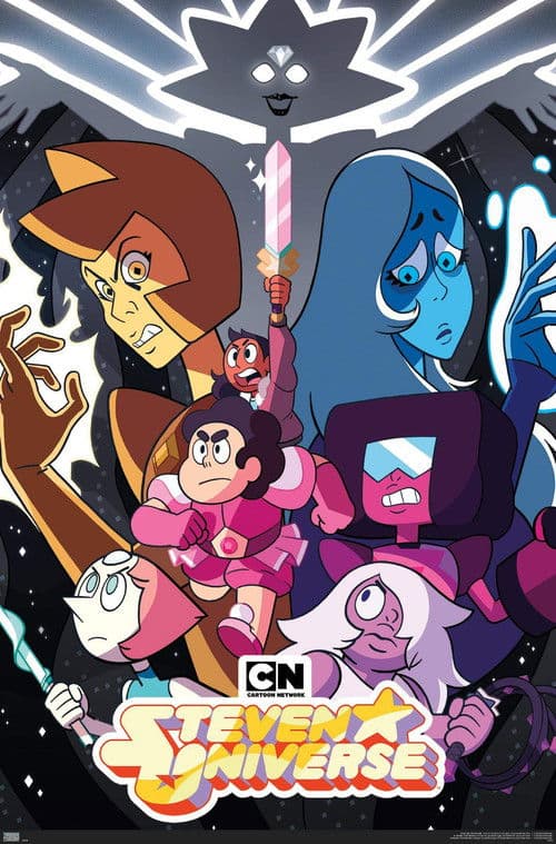 Steven Universe poster
