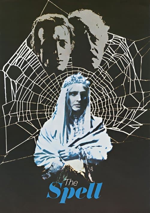 The Spell poster