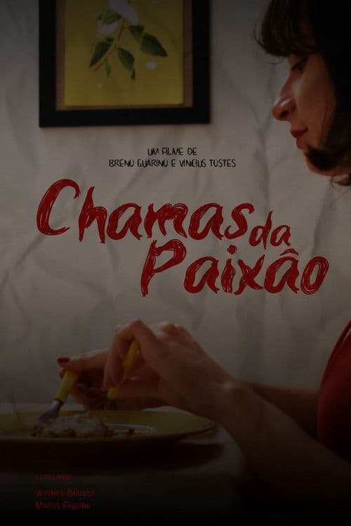 Chamas da Paixão poster