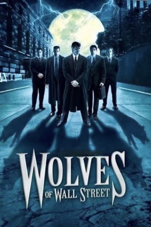 Wolves of Wall Street poster