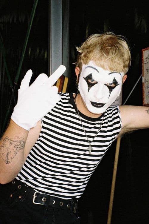 Joost: Live at Lowlands 2023 poster