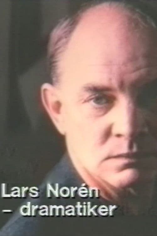 Lars Norén - dramatiker poster